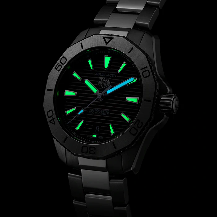 TAG HEUER AQUARACER PROFESSIONAL 200 DATE - Image 4