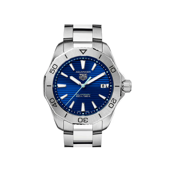 TAG HEUER AQUARACER PROFESSIONAL 200 SOLARGRAPH