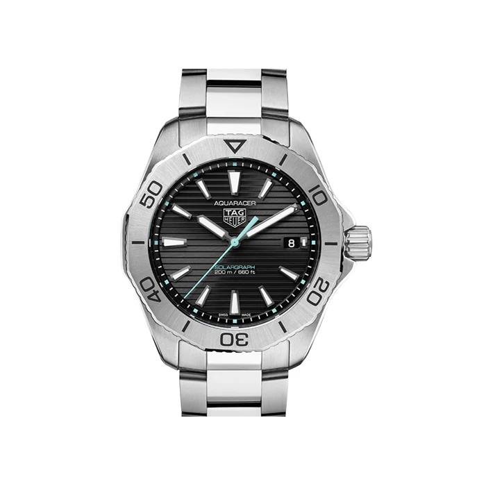 TAG HEUER AQUARACER PROFESSIONAL 200 SOLARGRAPH