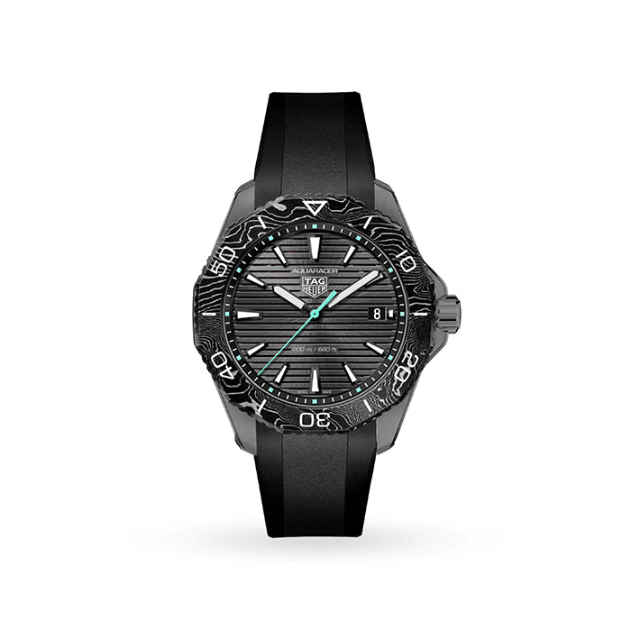 AQUARACER PROFESSIONAL 200 SOLARGRAPH 40 MM