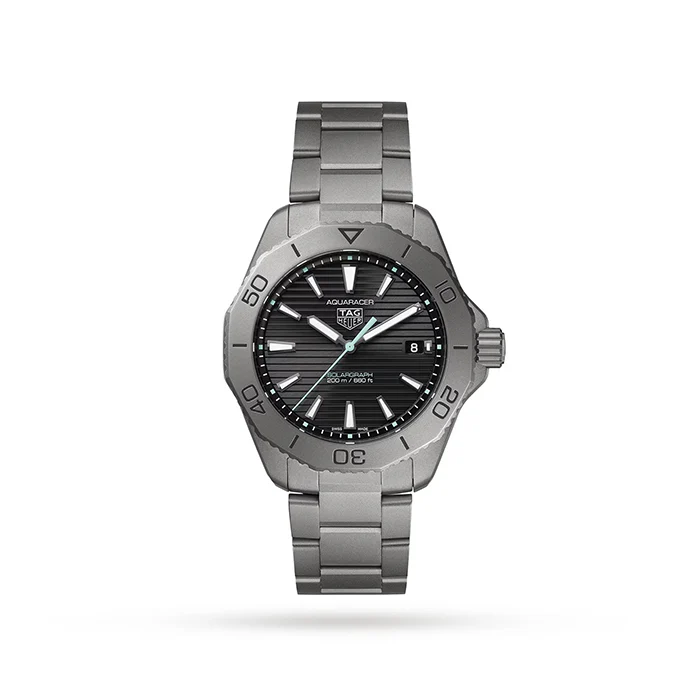 AQUARACER PROFESSIONAL 200 SOLARGRAPH 40 MM