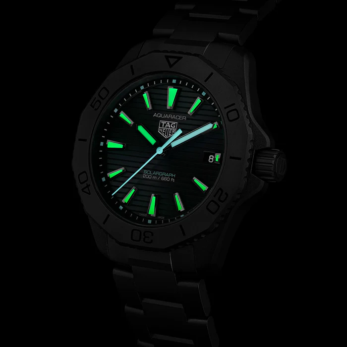 AQUARACER PROFESSIONAL 200 SOLARGRAPH 40 MM - Image 4
