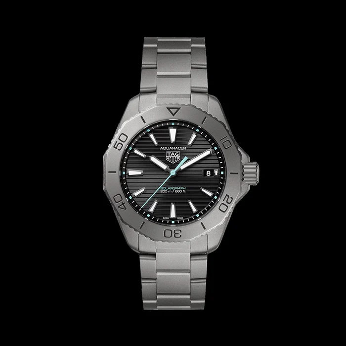 AQUARACER PROFESSIONAL 200 SOLARGRAPH 40 MM - Image 6