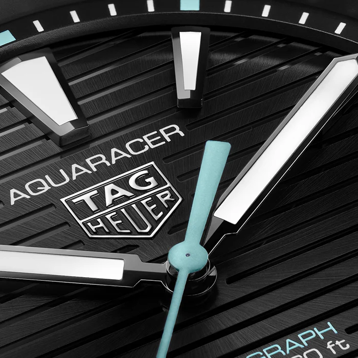 AQUARACER PROFESSIONAL 200 SOLARGRAPH 40 MM - Image 2