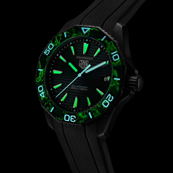 AQUARACER PROFESSIONAL 200 SOLARGRAPH 40 MM - Image 4