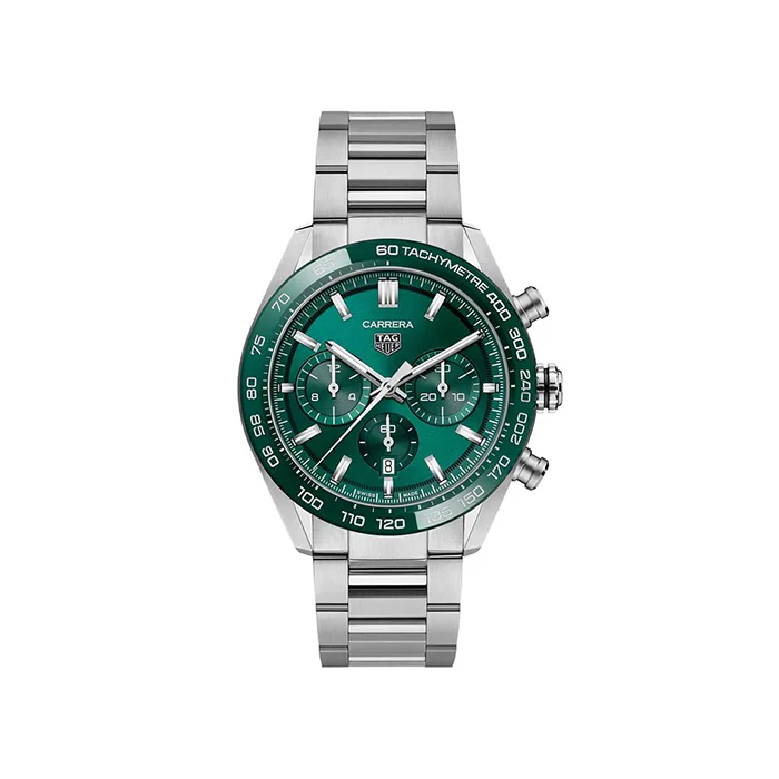 TAG HEUER CARRERA CHRONOGRAPH