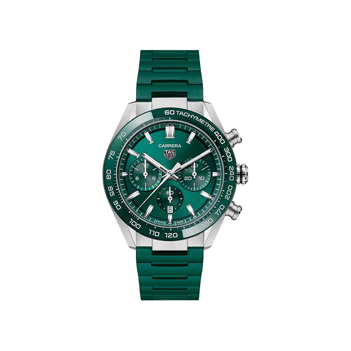TAG HEUER CARRERA CHRONOGRAPH