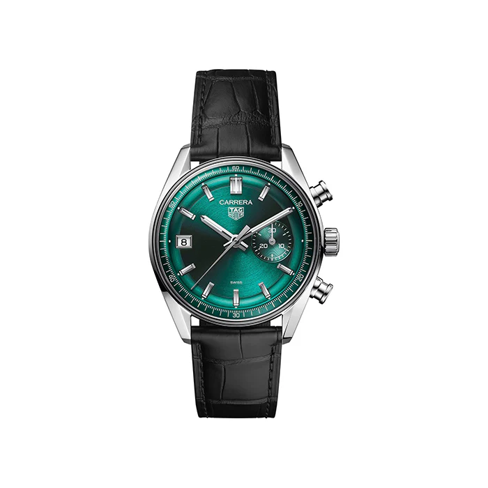 TAG HEUER CARRERA CHRONOGRAPH