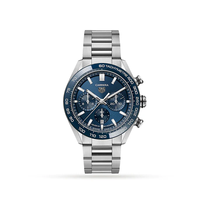 TAG HEUER CARRERA CHRONOGRAPH 44 MM