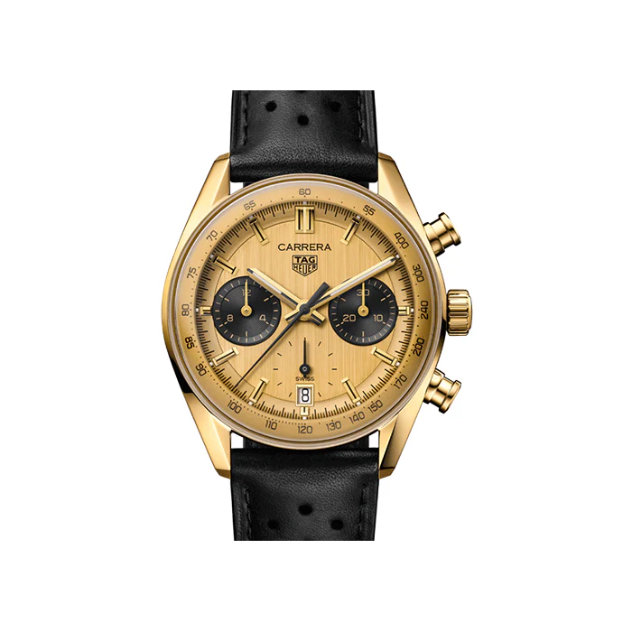TAG HEUER CARRERA CHRONOGRAPH