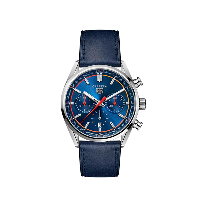 TAG HEUER CARRERA CHRONOGRAPH