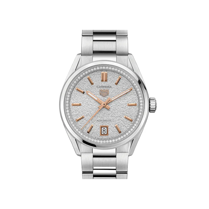 TAG HEUER CARRERA DATE