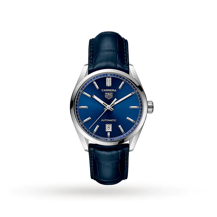 CARRERA DATE 39 MM