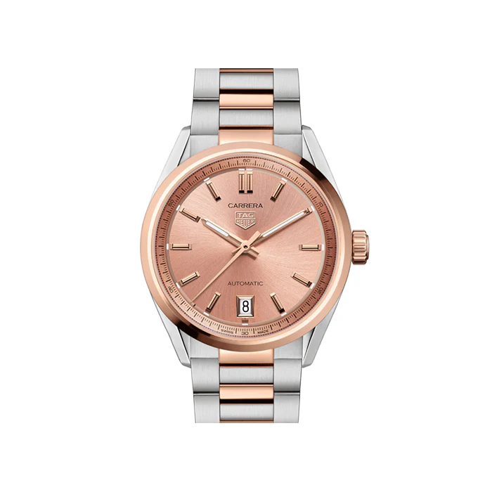 TAG HEUER CARRERA DATE