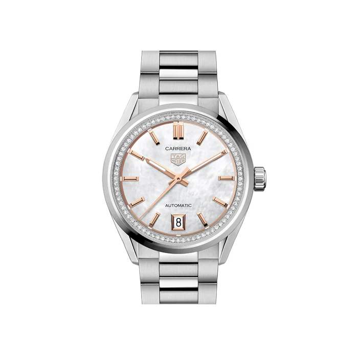 TAG HEUER CARRERA DATE