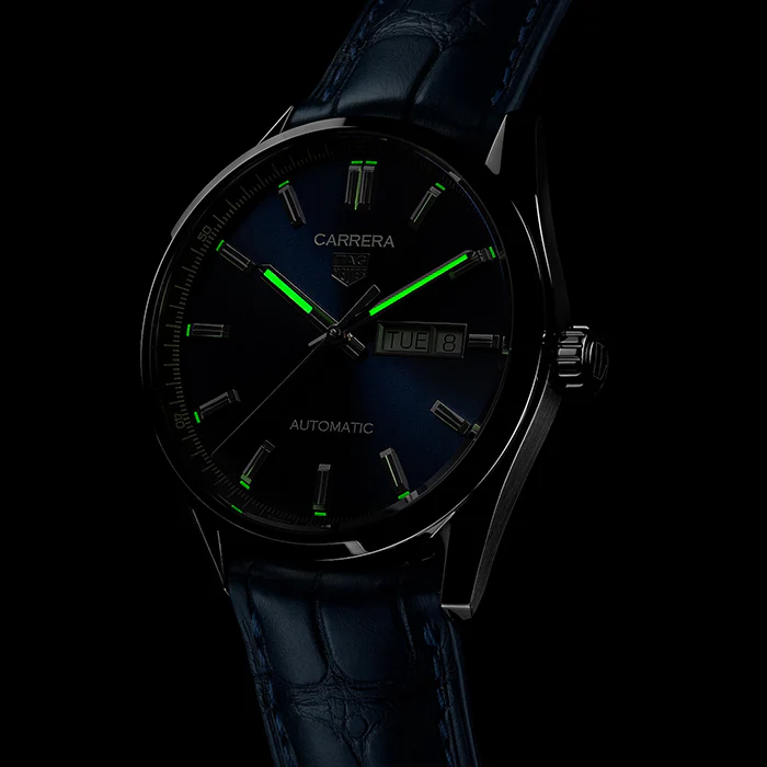 CARRERA DAY-DATE 41 MM - Image 5