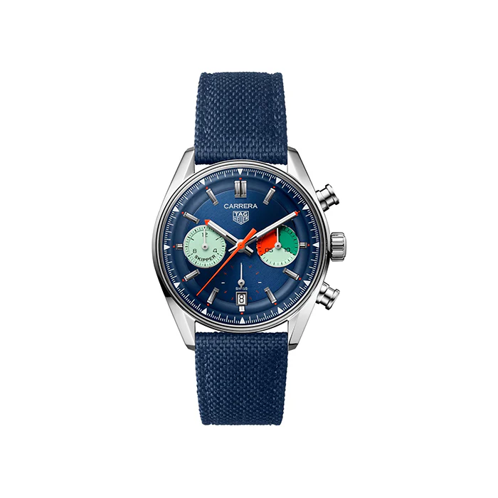 TAG HEUER CARRERA SKIPPER