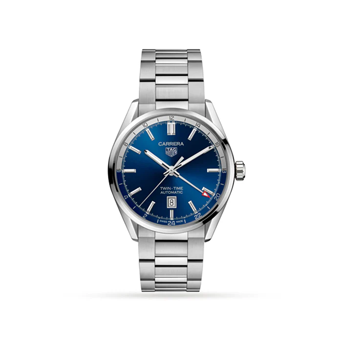 CARRERA TWIN-TIME 41 MM