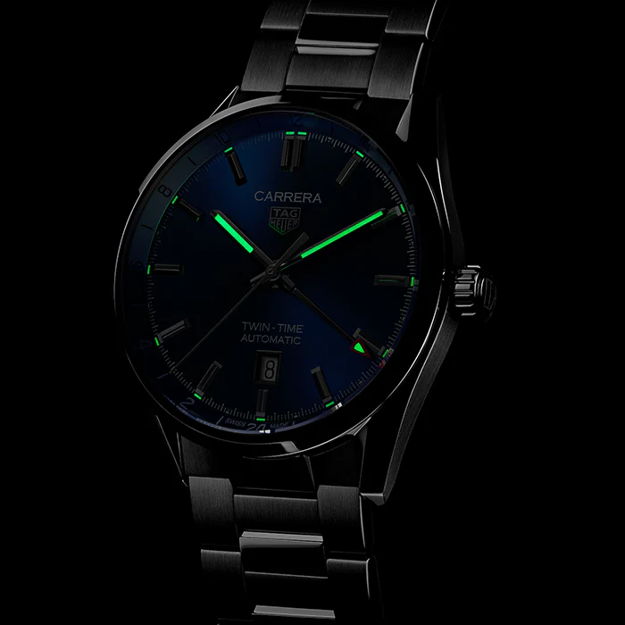 CARRERA TWIN-TIME 41 MM - Image 5