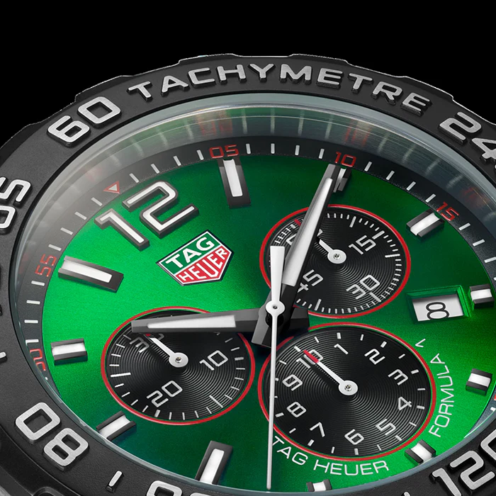 FORMULA 1 CHRONOGRAPH GREEN - Image 2