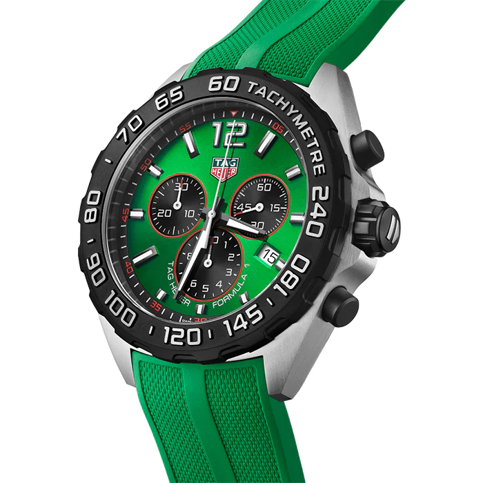 FORMULA 1 CHRONOGRAPH GREEN - Image 3