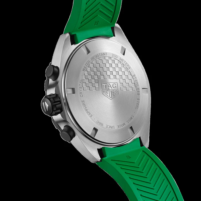 FORMULA 1 CHRONOGRAPH GREEN - Image 4