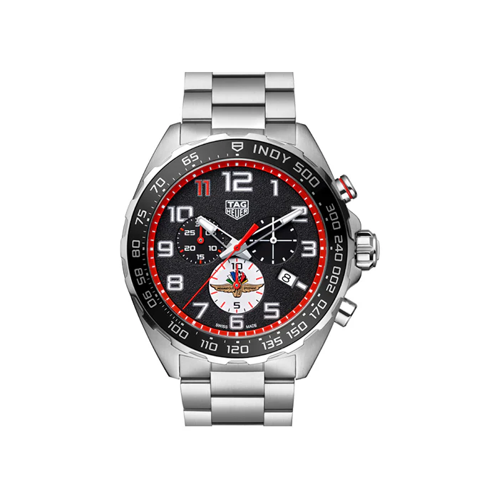 TAG HEUER FORMULA 1 CHRONOGRAPH X INDY 500