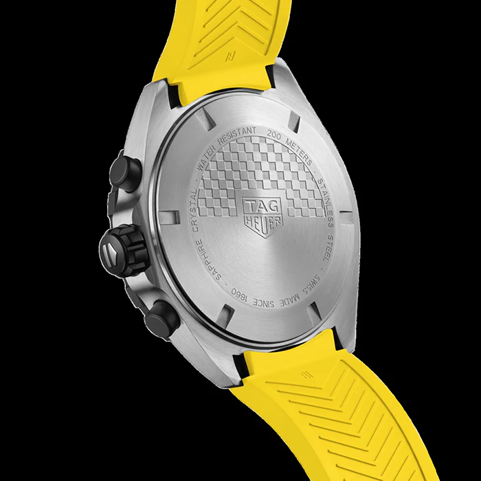 FORMULA 1 CHRONOGRAPH YELLOW - Image 4