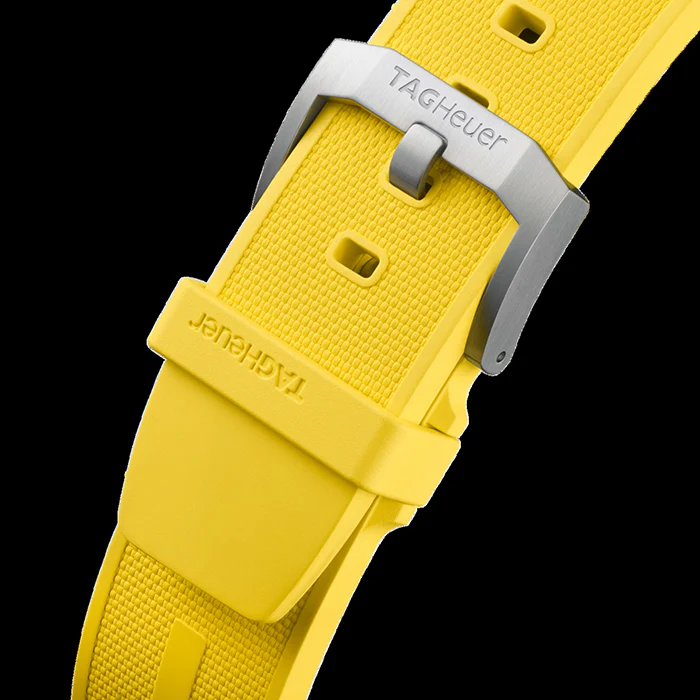 FORMULA 1 CHRONOGRAPH YELLOW - Image 5