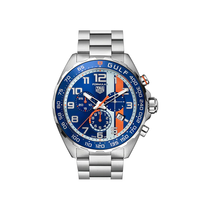 TAG HEUER FORMULA 1 GULF