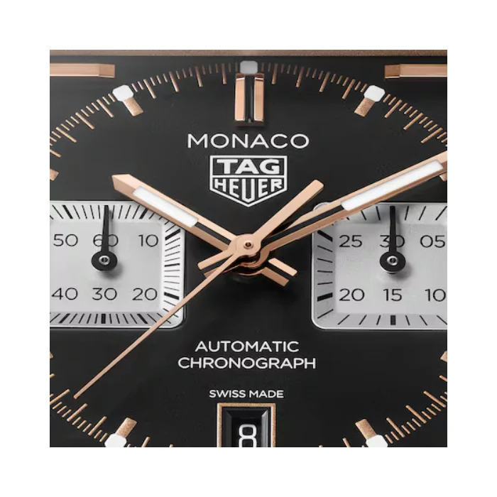 MONACO CHRONOGRAPH 39 MM - Image 5