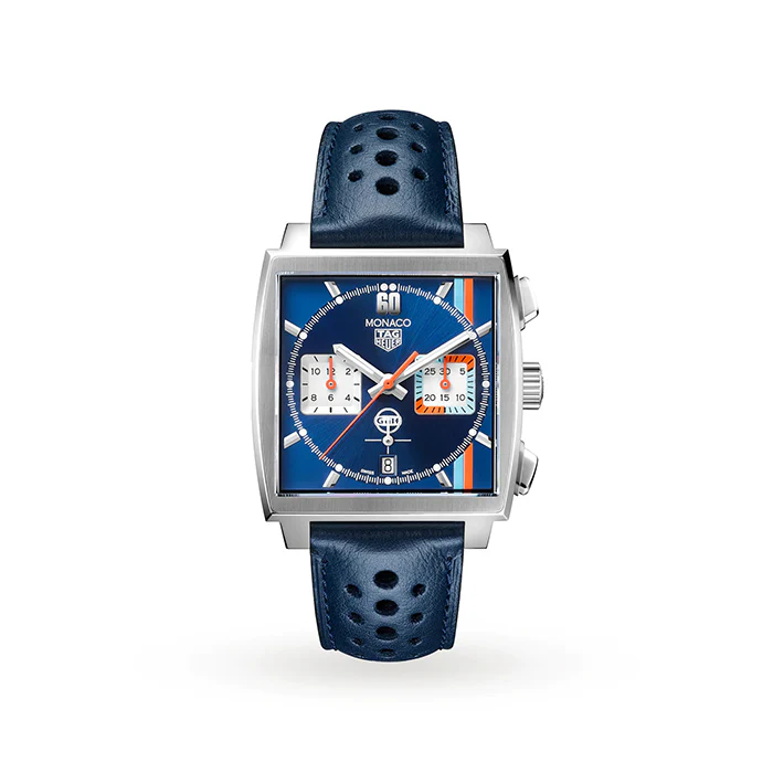 MONACO X GULF 39 MM