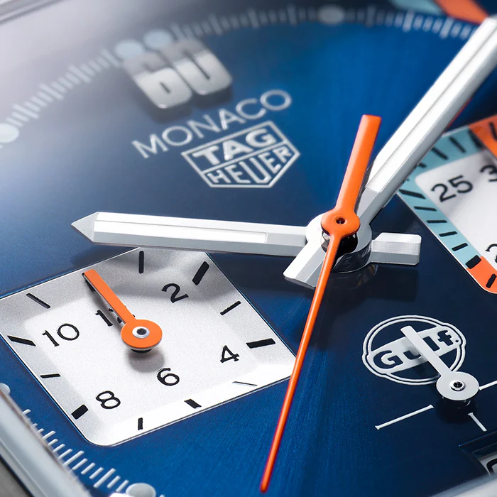 MONACO X GULF 39 MM - Image 2