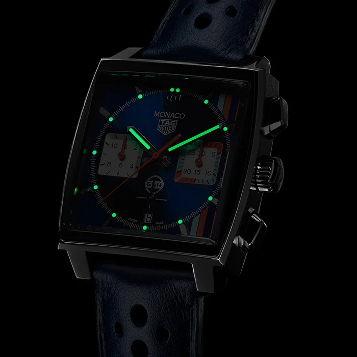 MONACO X GULF 39 MM - Image 6
