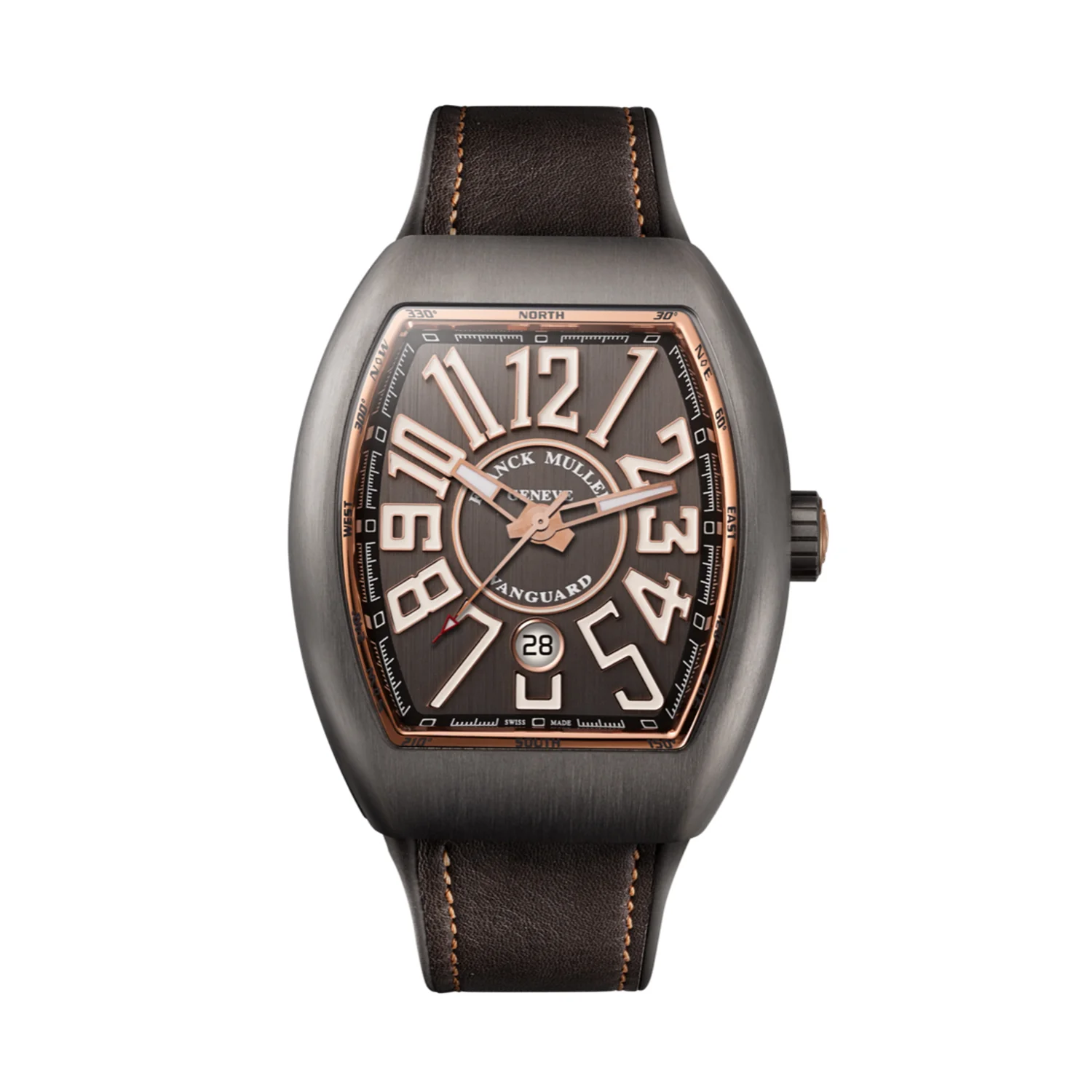 VANGUARD 41MM