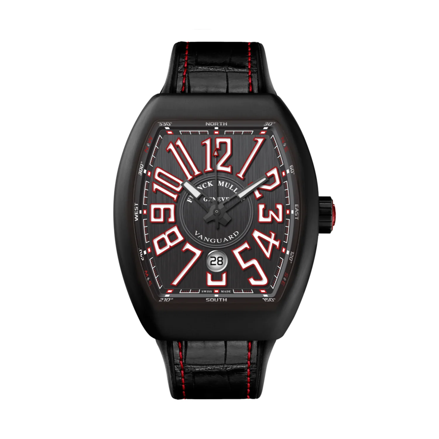 VANGUARD 41MM