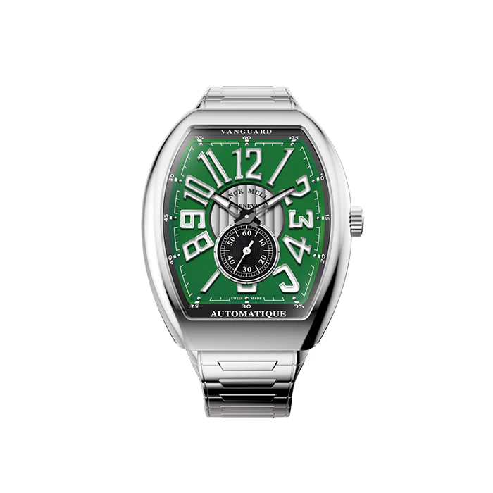 VANGUARD SLIM VINTAGE 41MM