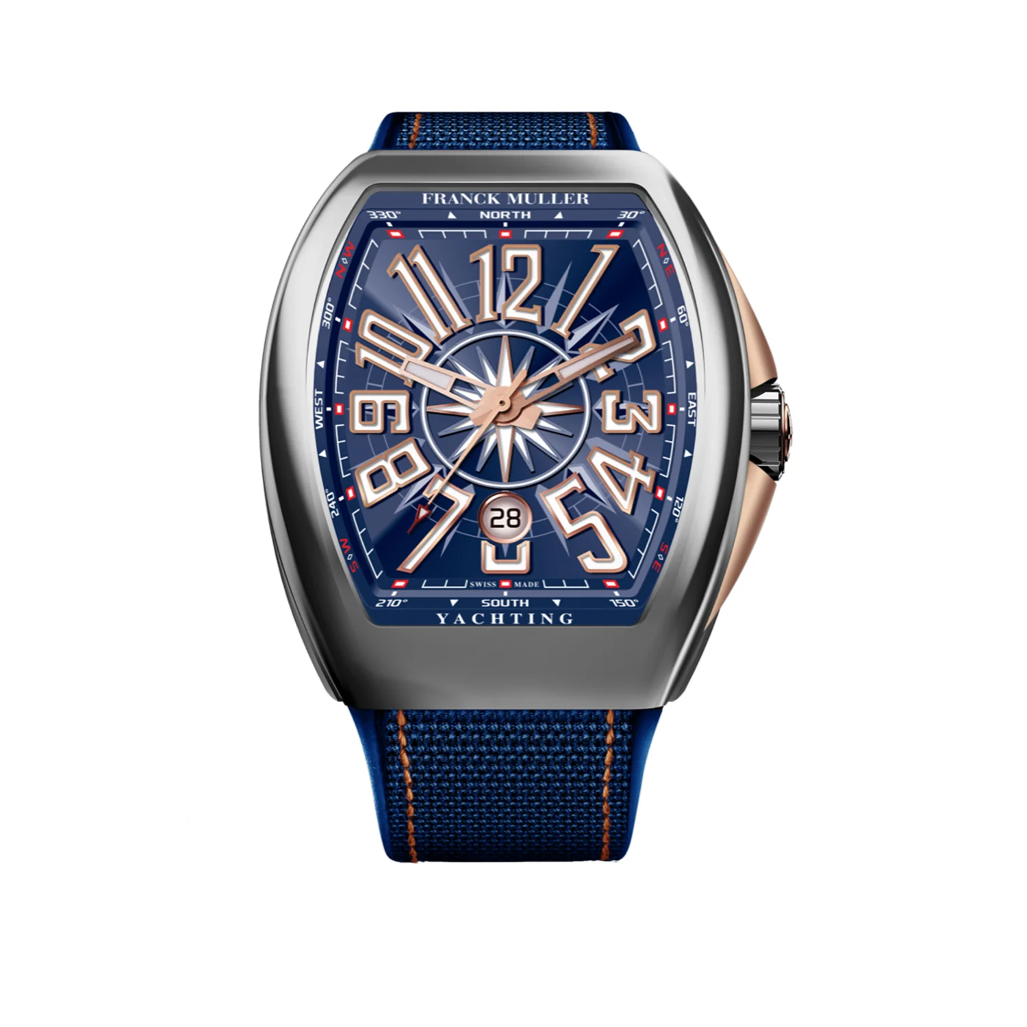VANGUARD YACHTING 45MM