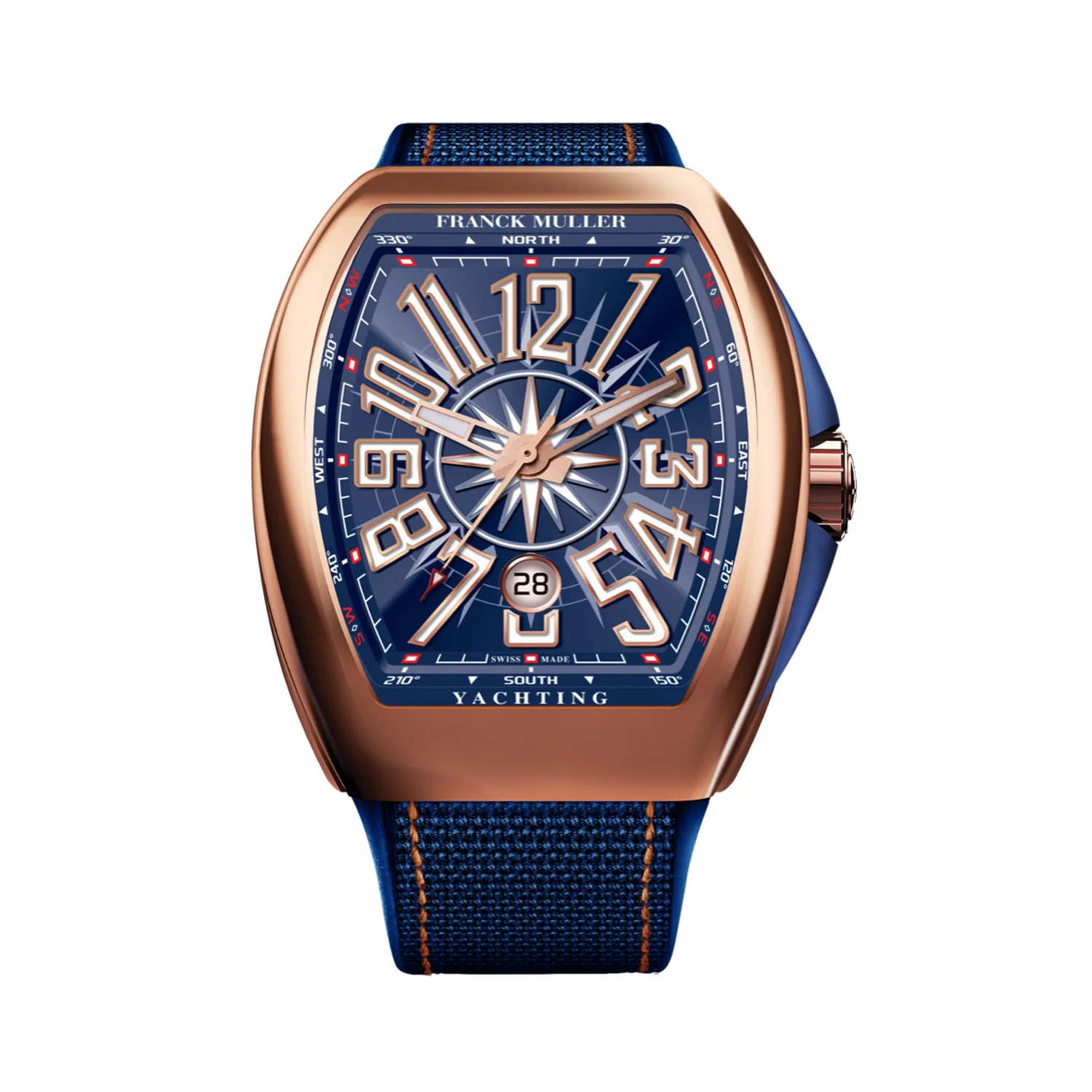 VANGUARD YACHTING 45MM