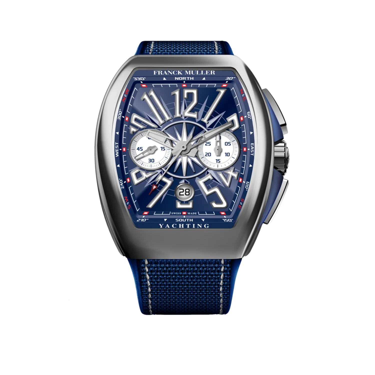 VANGUARD YACHTING 41MM